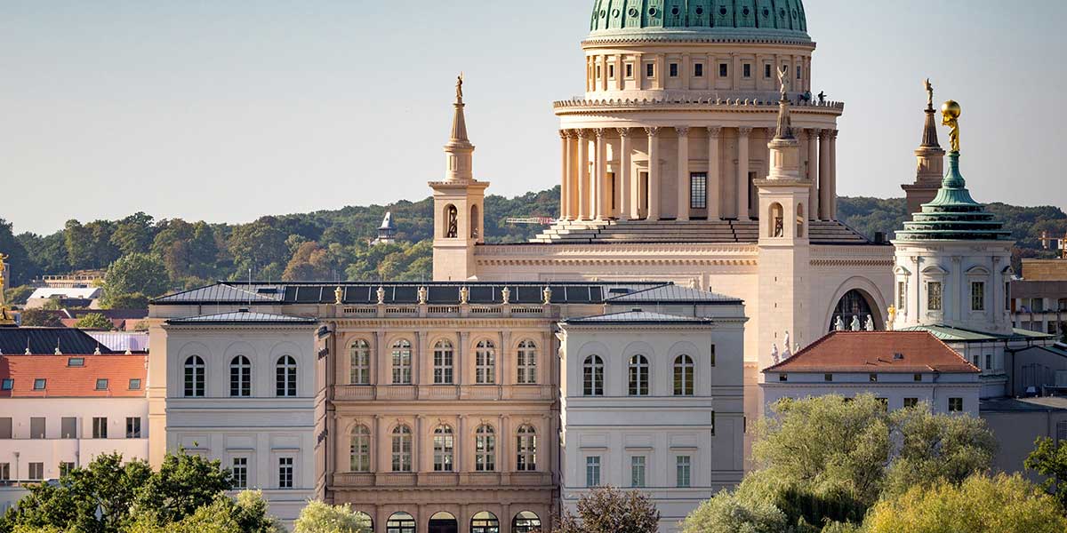 Barberini: un pequeño museo de Berlín