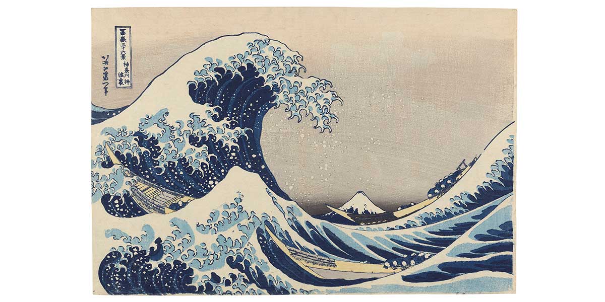 10 cosas que debes saber sobre Hokusai