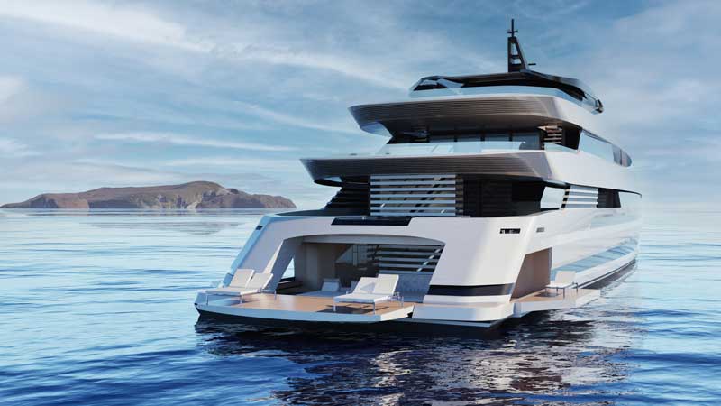 Amura,AmuraWorld,AmuraYachts, Saturno 56 es el primer modelo de la nueva gama Saturno de Cantieri di Pisa.