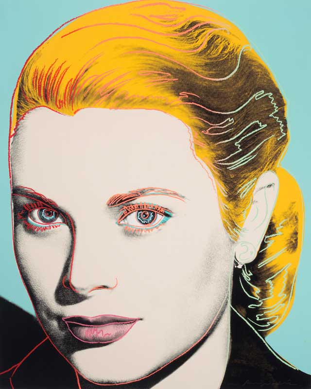 Amura,AmuraWorld,AmuraYachts, <em>Grace Kelly</em>, 1984.