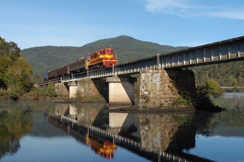 Amura,AmuraWorld,AmuraYachts, Tennessee Valley Railroad.