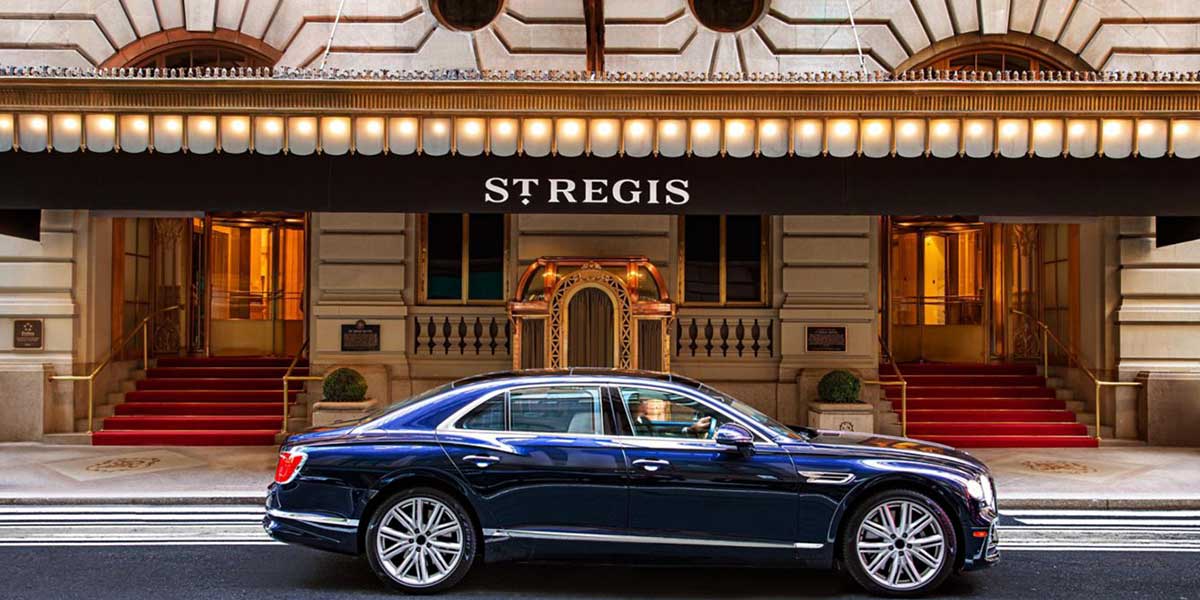 St. Regis New York, 120 años de glamour