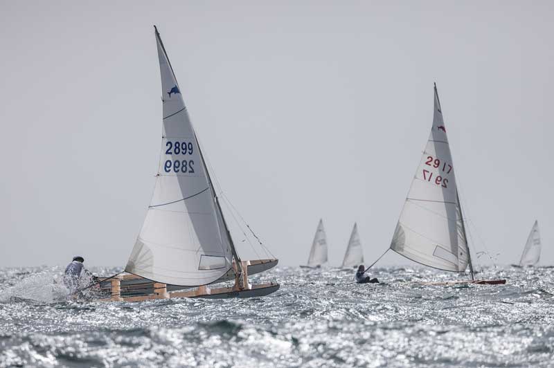 Amura,AmuraWorld,AmuraYachts, Se espera imponer la marca Guinness de más Patí de Vela en una regata.