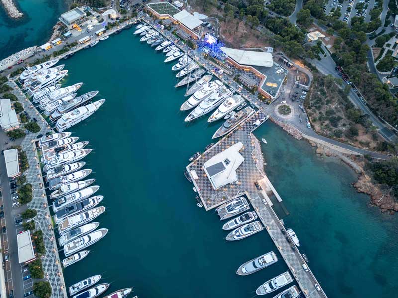 Amura,AmuraWorld,AmuraYachts, El Astir Yacht Club busca la  'La Belle Classe Destinations by Yacht Club de Mónaco’.