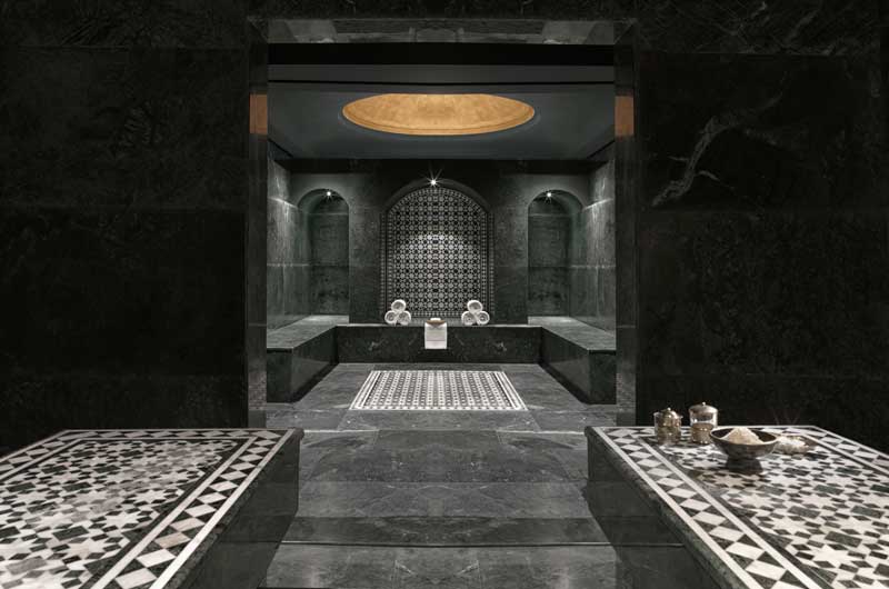 Amura,AmuraWorld,AmuraYachts, El lujoso spa del The Ritz-Carlton Rabat, Dar Es Salam.