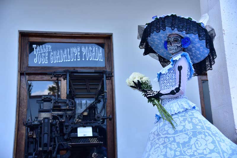 Amura,AmuraWorld,AmuraYachts, El Museo José Guadalupe Posada se localiza en la ciudad de Aguascalientes.