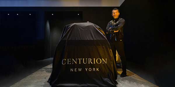 The Centurion Bull en Nueva York