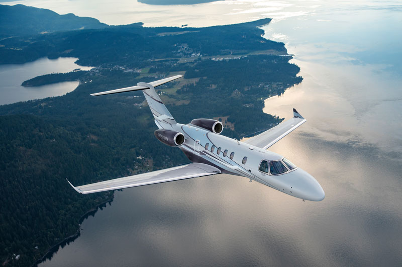 Amura,AmuraWorld,AmuraYachts, Cessna Citation CJ4 Gen3.