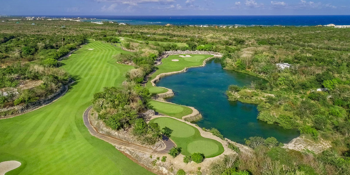 PGA Riviera Maya, el Mejor Campo de Golf de México