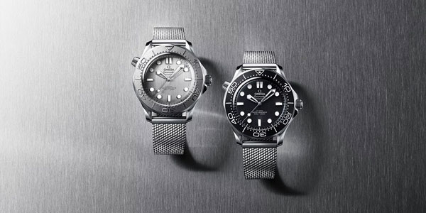 Nueva gama Seamaster Diver 300M