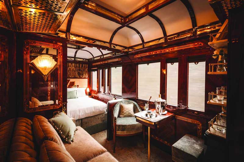 Amura,AmuraWorld,AmuraYachts, Venice Simplon-Orient-Express.