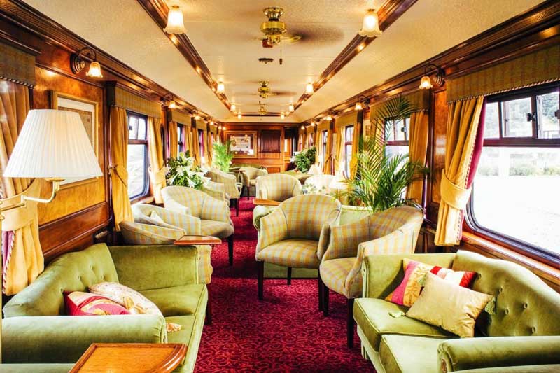 Amura,AmuraWorld,AmuraYachts, Belmond Royal Scotsman.