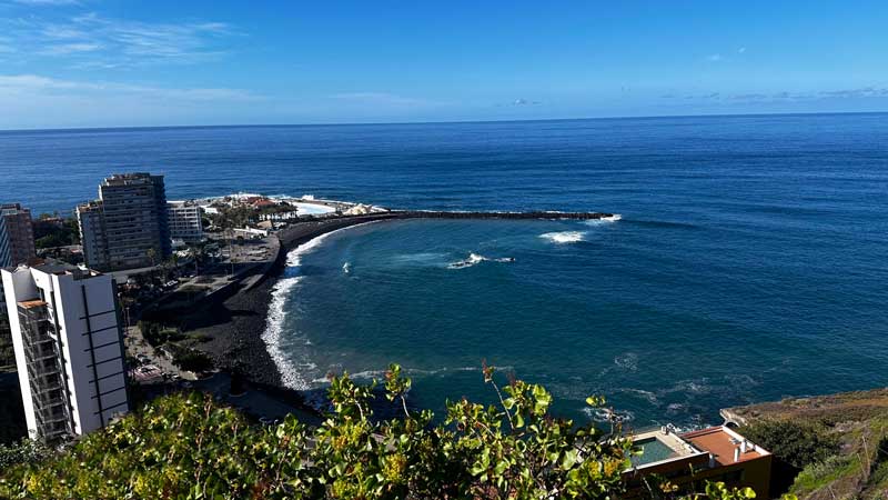 Amura,AmuraWorld,AmuraYachts, Tenerife se ha convertido en un destino enoturístico.