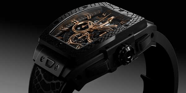 Year of the Snake: Hublot celebra el Año Nuevo chino 2025