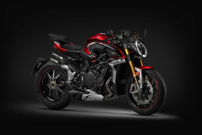 Amura,AmuraWorld,AmuraYachts, MV Agusta Brutale 1000 Ottantesimo.