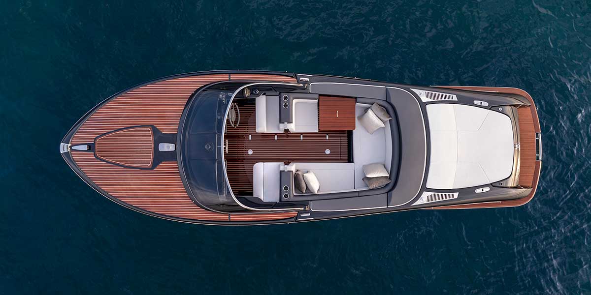 Riva Iseo Super: tradición e innovación