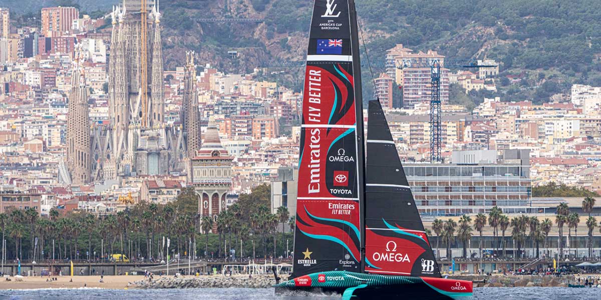 El millonario impacto económico de la America's Cup