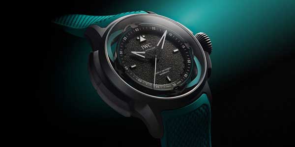 IWC y Mercedes F1 lanzan sus modelos