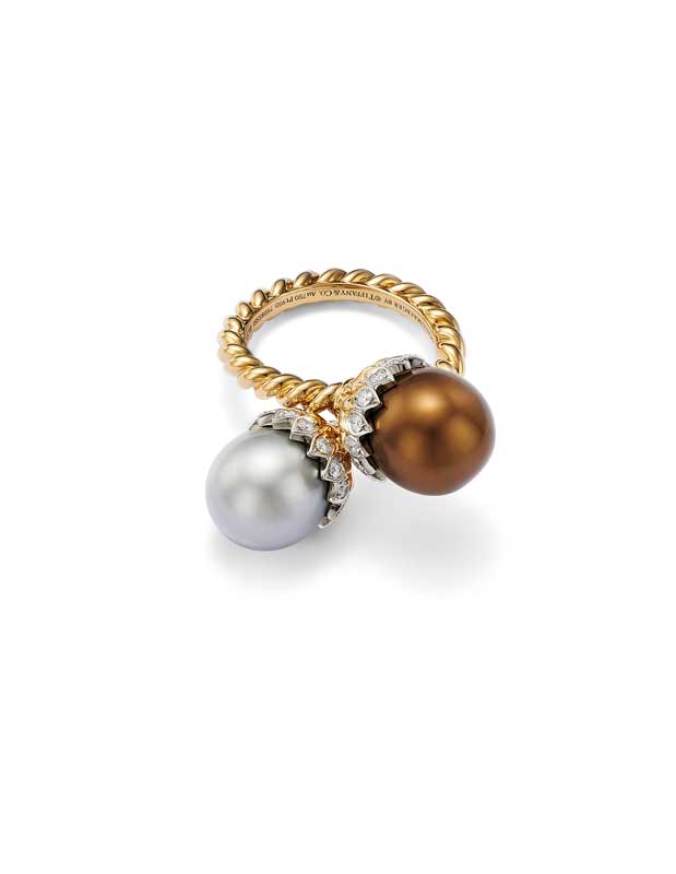 Amura,AmuraWorld,AmuraYachts, La colección <em><i>Bird on a Pearl 2025</i></em> está realizada con perlas de la colección Hussen Al Fardan.