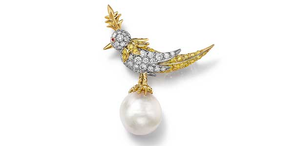 Bird on a Pearl 2025, homenaje Schlumberger 