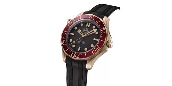 Renovación del Seamaster Diver 300M