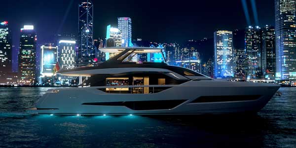 Ferretti Yachts 800 revoluciona la experiencia marina