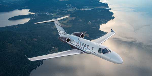 Cessna Citation CJ4, 15 años de evolución