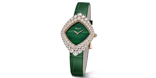 L’Heure du Diamant, estética preciosa