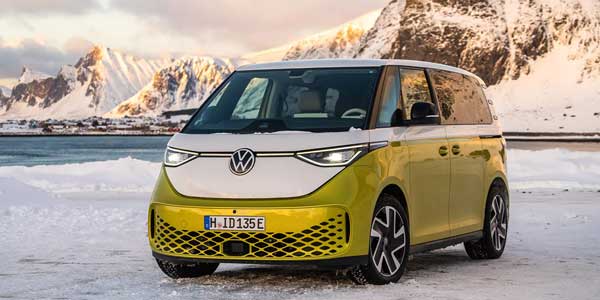 Buzz, World Car Design of the Year