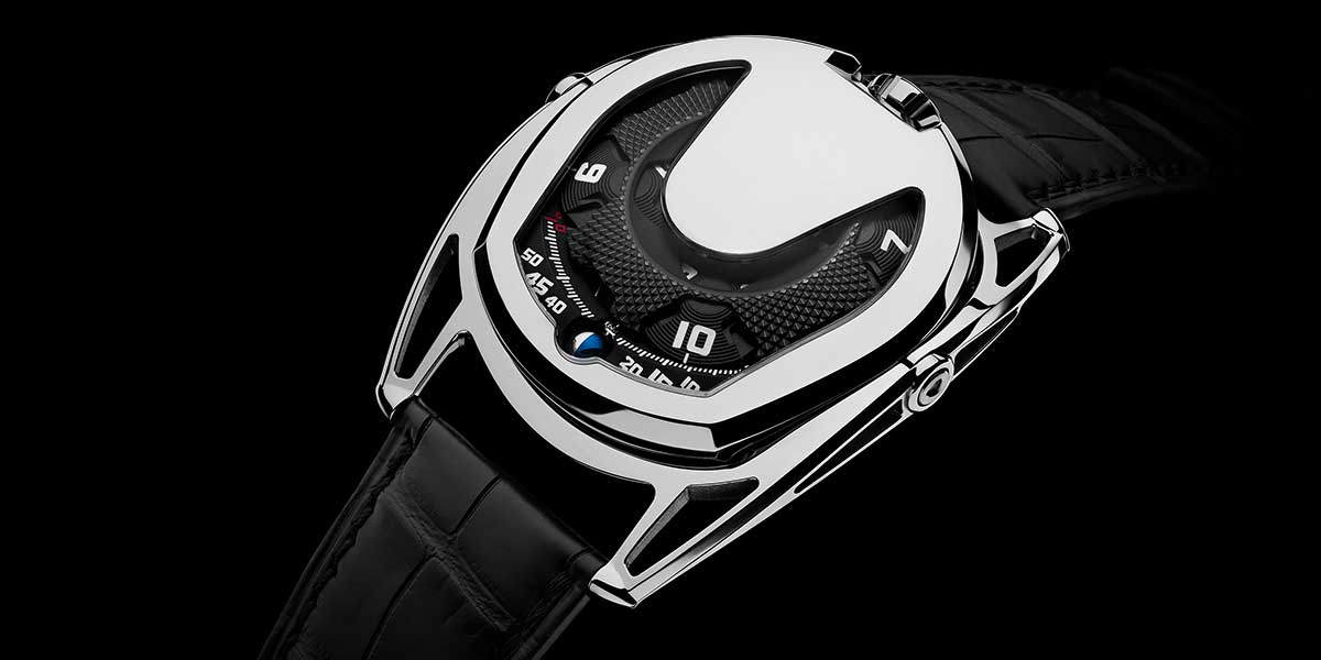 El exclusivo tiempo De Bethune