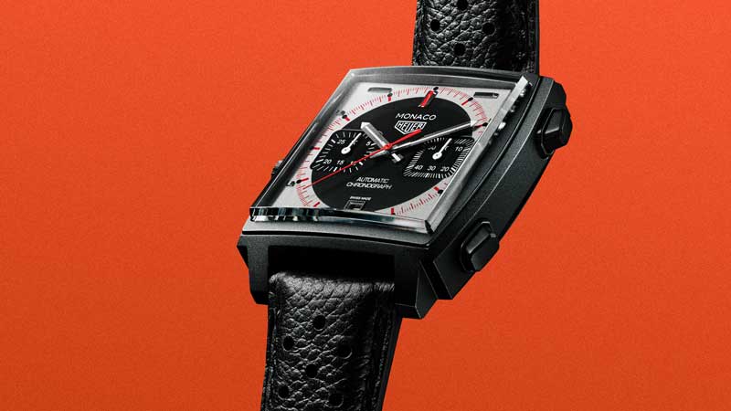 Amura,AmuraWorld,AmuraYachts, TAG Heuer Monaco<strong> </strong>Chronograph.