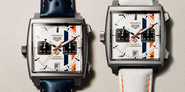 TAG Heuer celebra su retorno a Mónaco