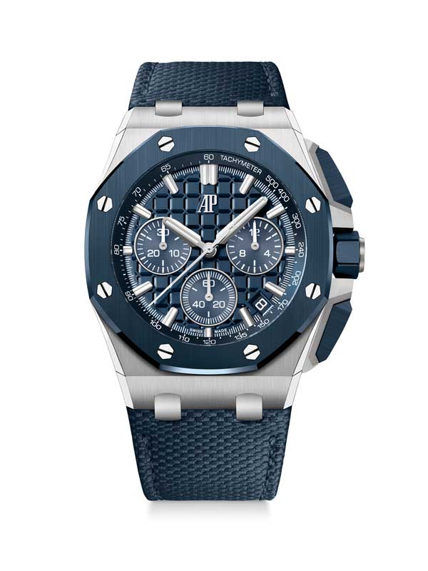 Amura,AmuraWorld,AmuraYachts, Royal Oak Offshore Cronógrafo Automático de 42 mm.