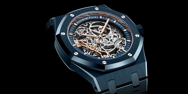 Tres modelos, un mismo tono: Bleu Nuit