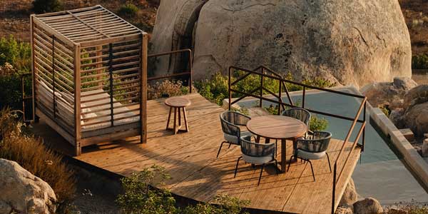 Banyan Tree Veya: un santuario consciente