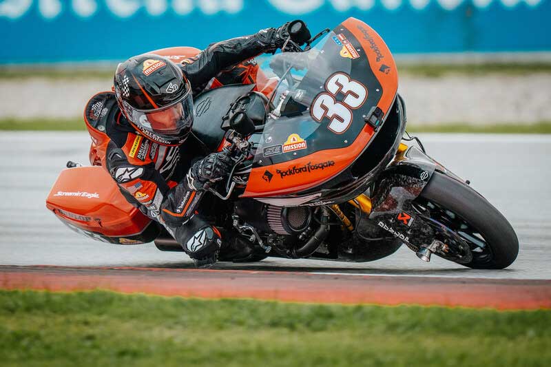 Amura,AmuraWorld,AmuraYachts, El nuevo Campeonato Mundial de Harley-Davidson constará a doce carreras.