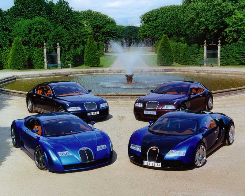Amura,AmuraWorld,AmuraYachts, La evolución del Bugatti Veyron.
