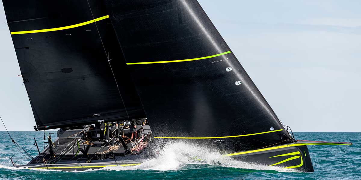Wallyrocket51, con espíritu de competencia