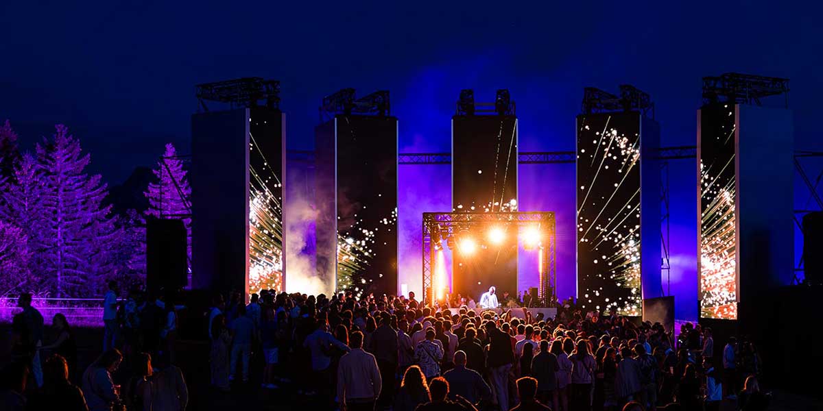 Audemars Piguet Parallel vuelve al Festival de Jazz de Montreux