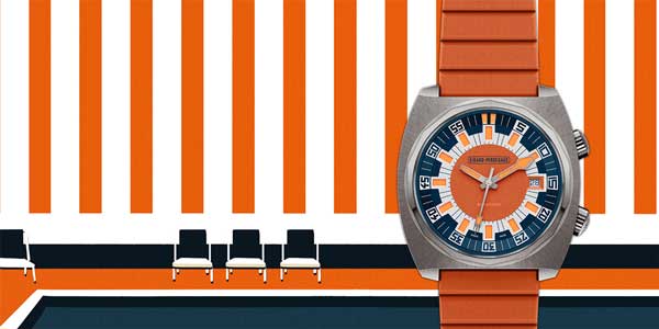 Girard-Perregaux y Bamford relanzan el icónico Deep Diver