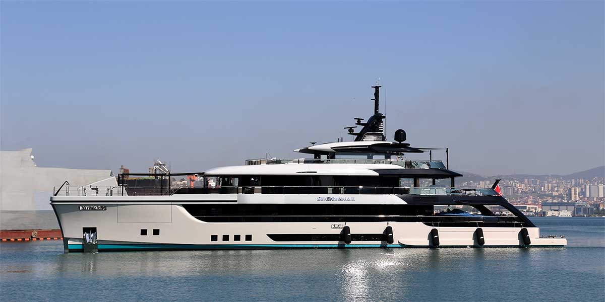 Mengi Yay entregó Serenissima II