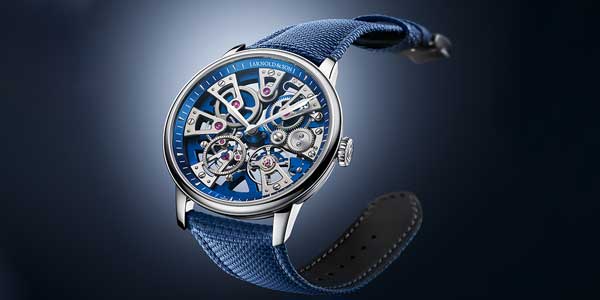 Nebula 40 Steel Blue Edition: un esqueletizado resplandeciente