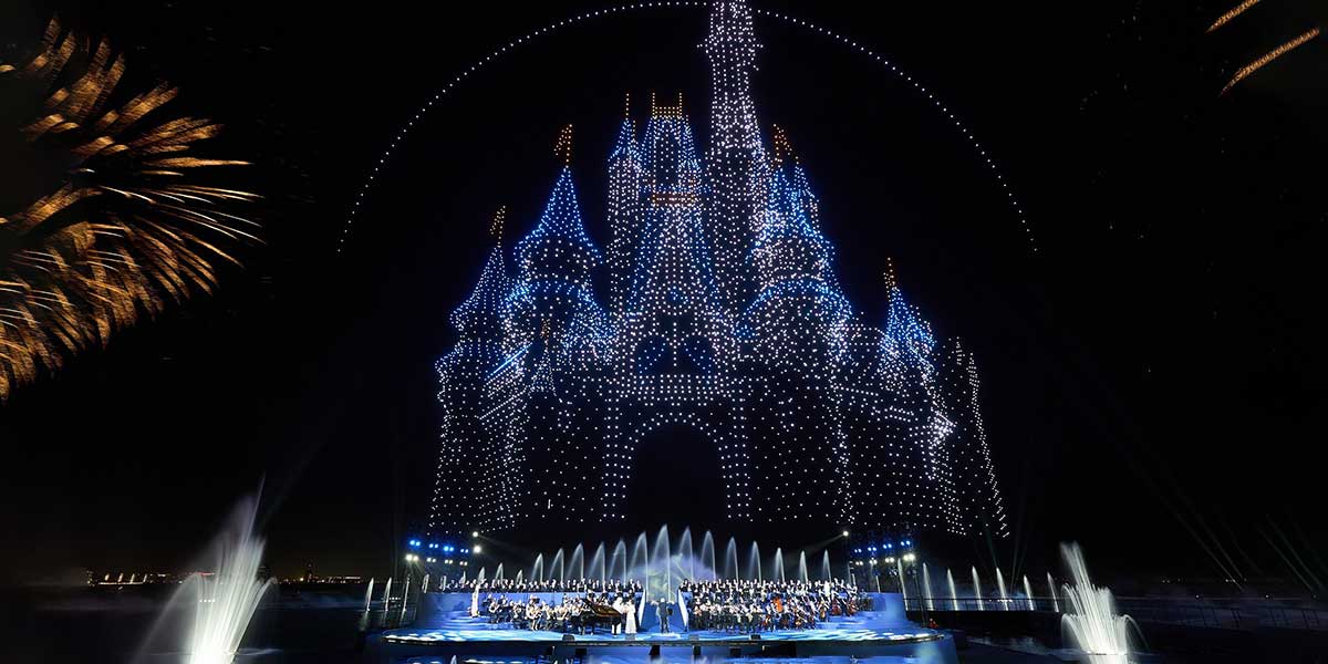 Presentan Disney Abu Dhabi