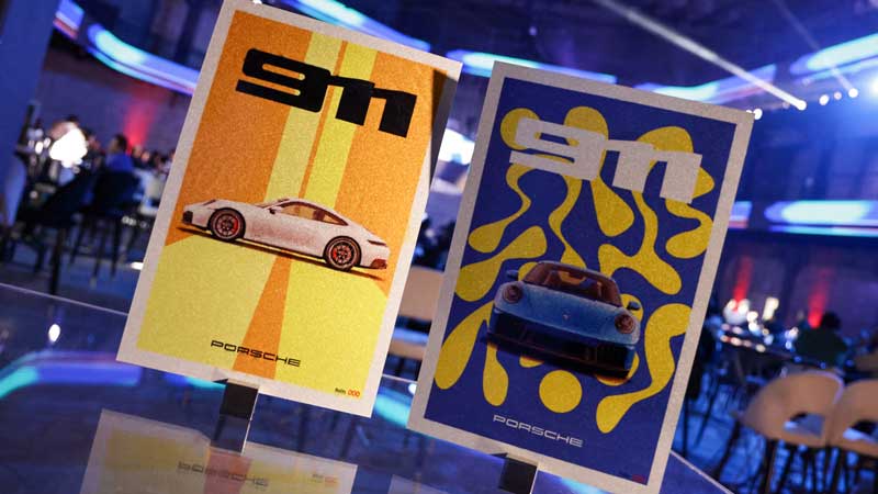 Amura,AmuraWorld,AmuraYachts, Porsche celebra el 25 aniversario del 911 GT3 con los modelos estándar y Touring.