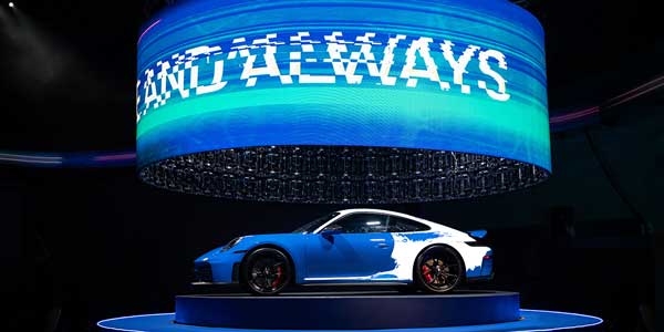 911 GT3 2025: la esencia deportiva de Porsche