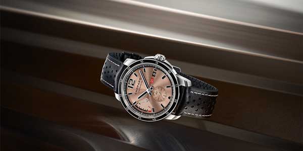 Chopard is celebrating the tenth anniversary of the GTS with the Mille Miglia 2025 Edition