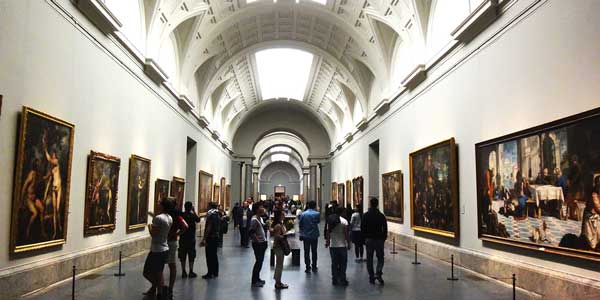 Madrid: arte e historia en el corazón de Europa