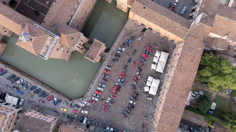 Amura,AmuraWorld,AmuraYachts, Más de 400 autos tomaron la salida en la 43ª Mille Miglia 2025.