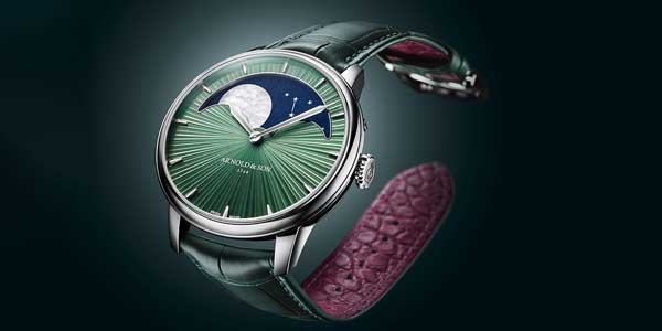 Bajo las estrellas: Perpetual Moon 41.5