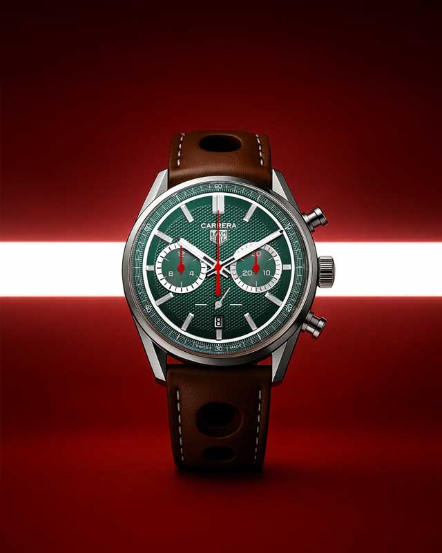 Amura,AmuraWorld,AmuraYachts, TAG Heuer Carrera Chronograph x Festival of Speed.